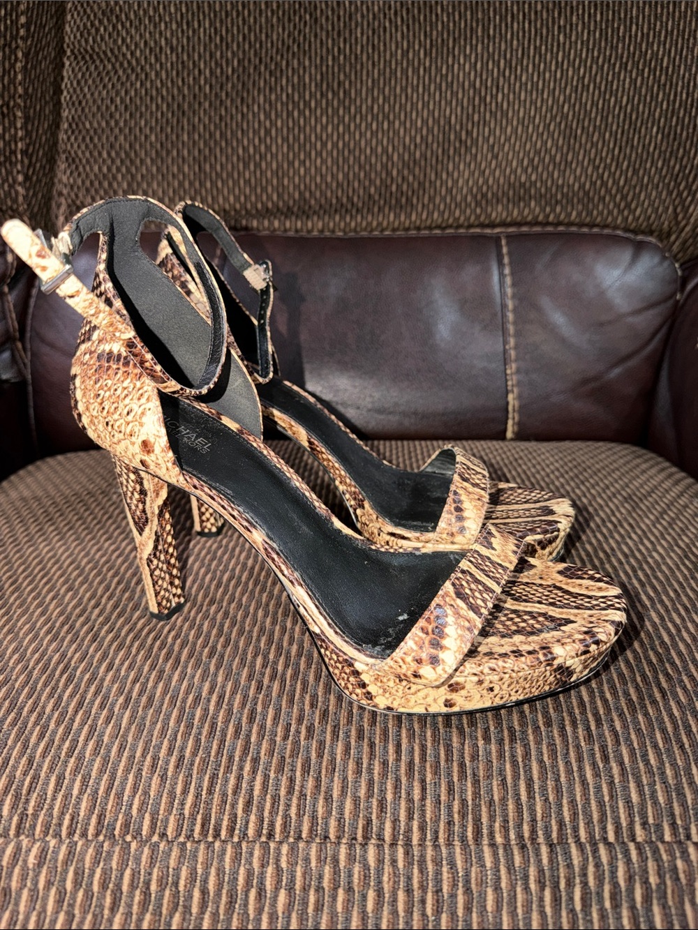 Michael kors heels
